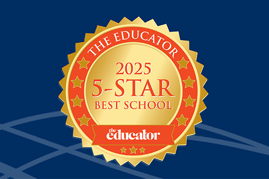 5 Star Best School_St Margaret's